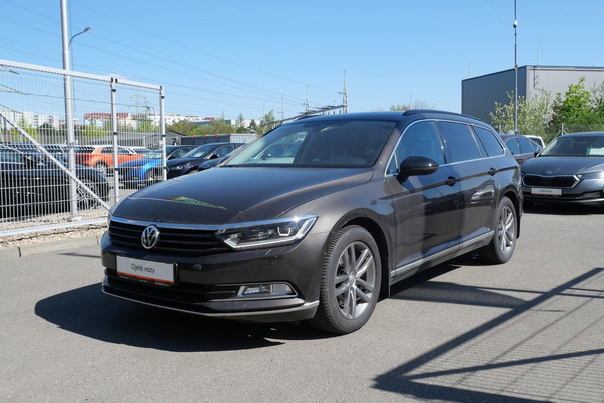 Volkswagen Passat 2.0 TDI 110 kW Comfortline