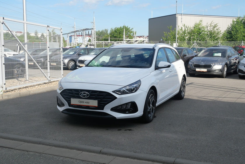 Hyundai i30 1.5i CVVT 81kW Comfort kombi