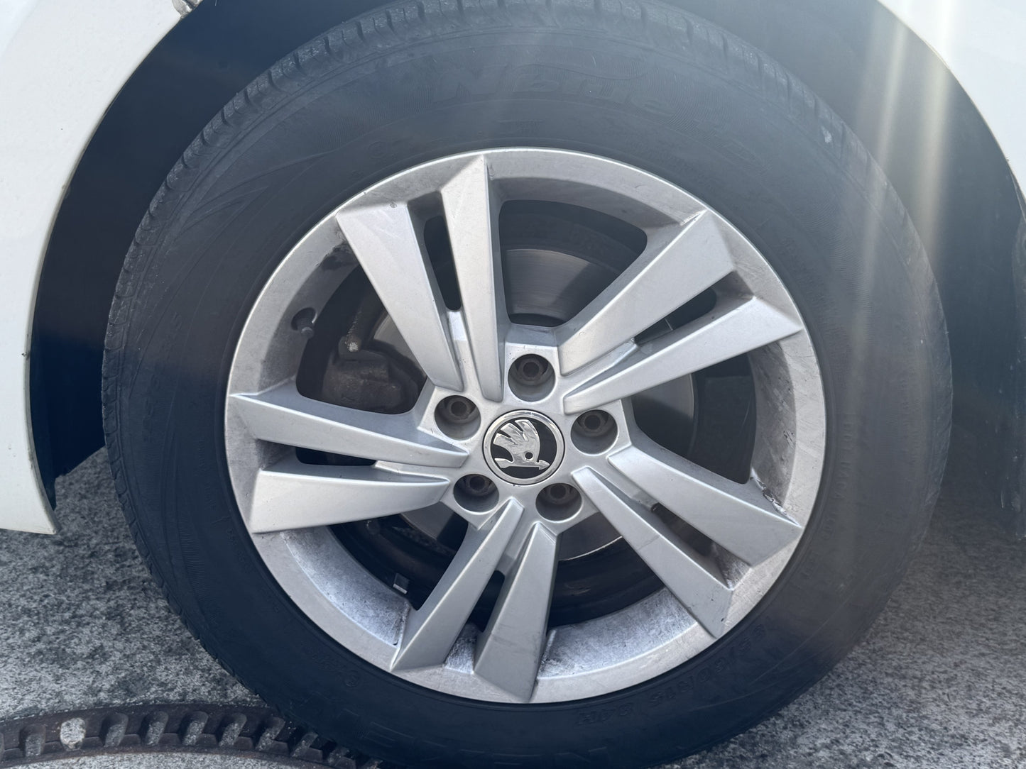 Škoda Rapid 1.2 TSI 63 kW Ambition
