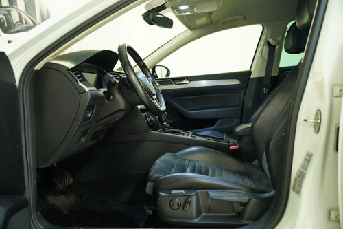 Volkswagen Passat 2.0 TDI 140 kW DSG Highline – foto 11