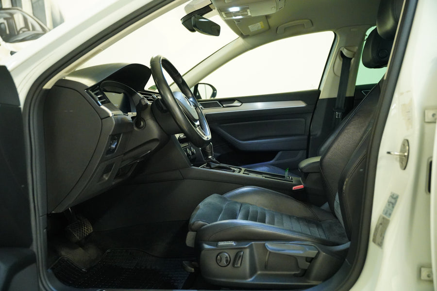 Volkswagen Passat 2.0 TDI 140 kW DSG Highline – foto 11