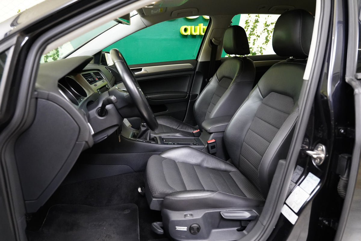 Volkswagen Golf 2.0 TDI 110 kW Comfortline