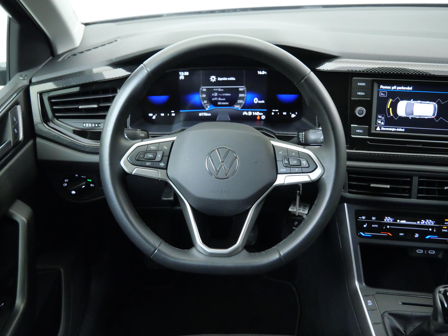 Volkswagen Polo 1.0 TSI 70 kW Life