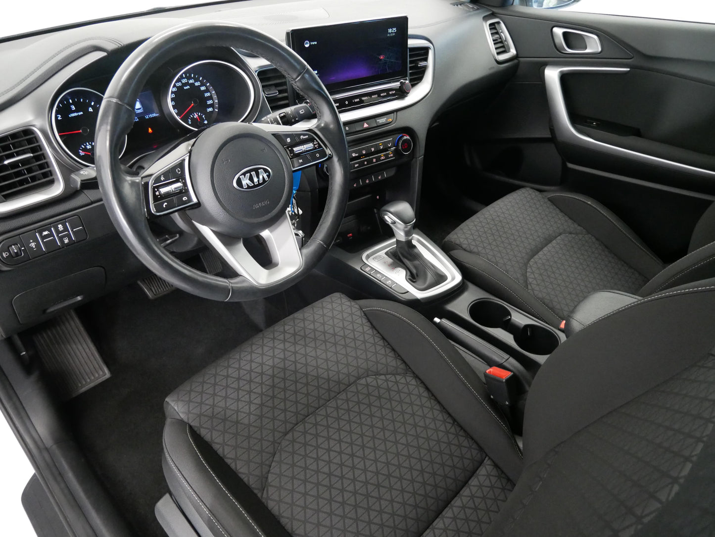 Kia Cee´d 1.6 CRDi 100kW SW