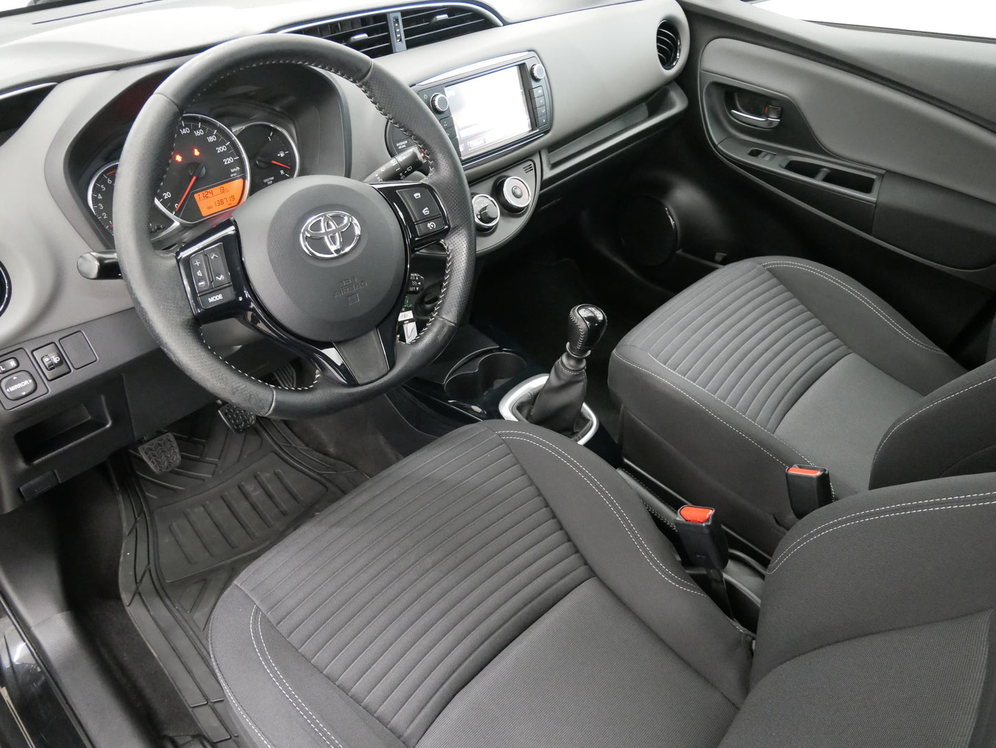 Toyota Yaris 1.33 Dual VVT-i 73 kW Comfort