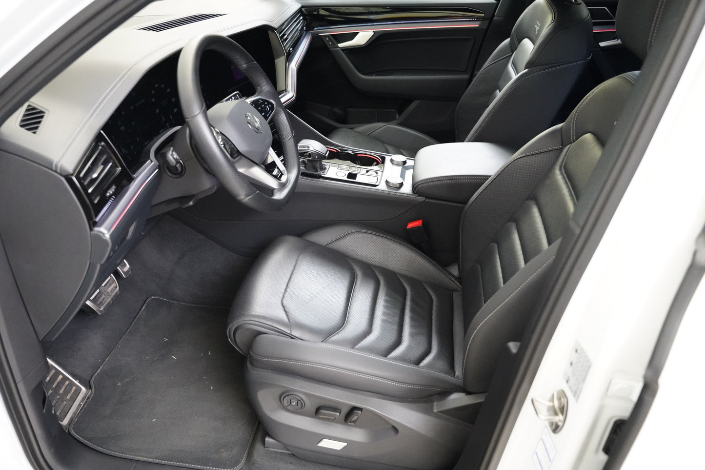 Volkswagen Touareg 3.0 TDI V6 210 kW R-Line