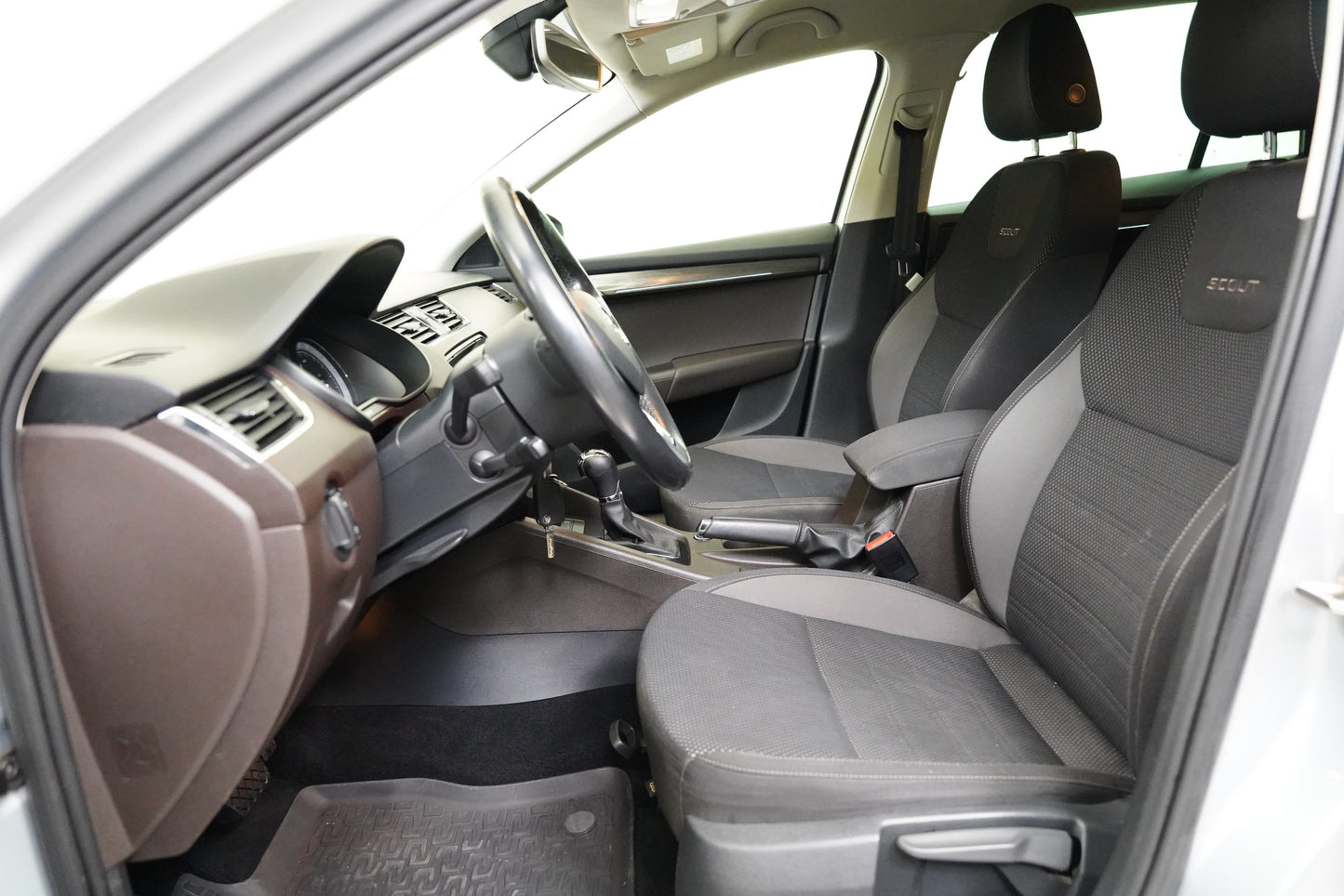 Škoda Octavia 2.0 TDI 135 kW Scout