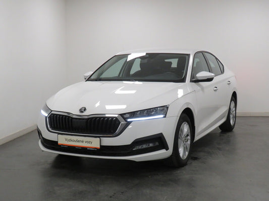 Škoda Octavia 2.0 TDI 85 kW Ambition