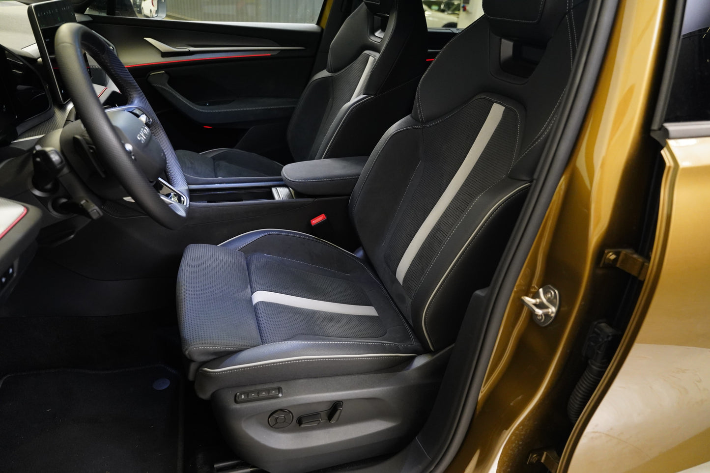 Škoda Kodiaq 2.0 TDI 142 kW 4x4 Sportline