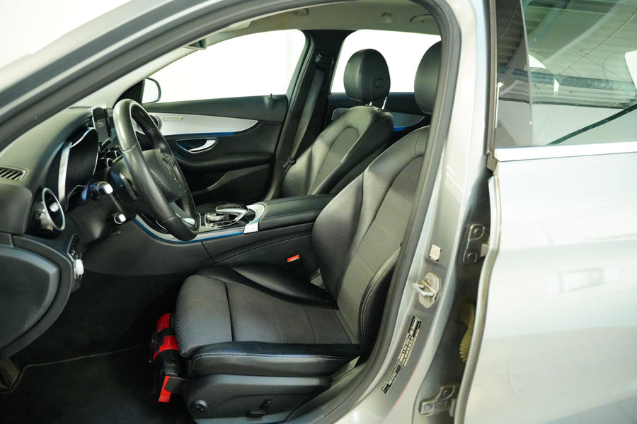 Mercedes-Benz Třídy C 250 CDI 150 kW Avantgarde – foto 11