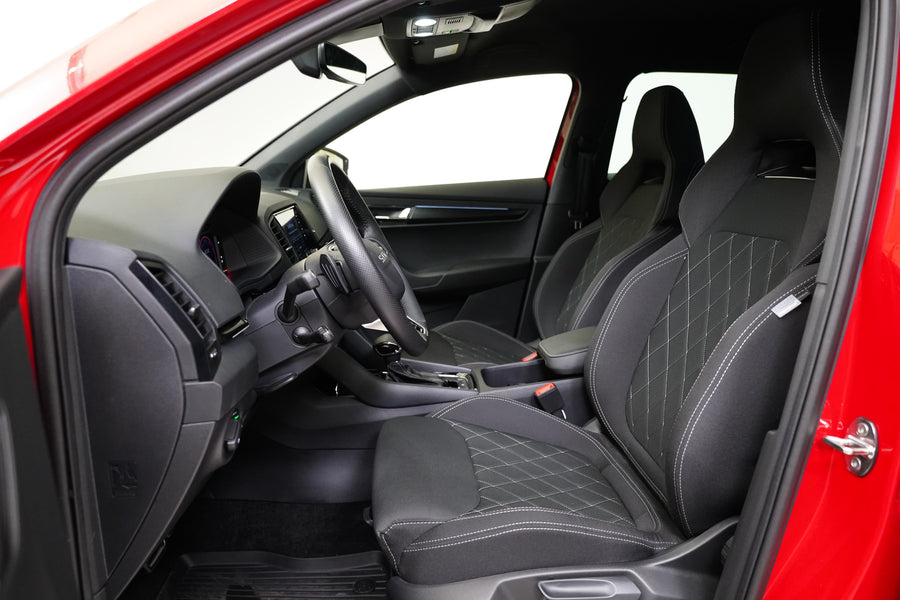 Škoda Karoq 1.5 TSI 110 kW DSG Sportline – foto 11