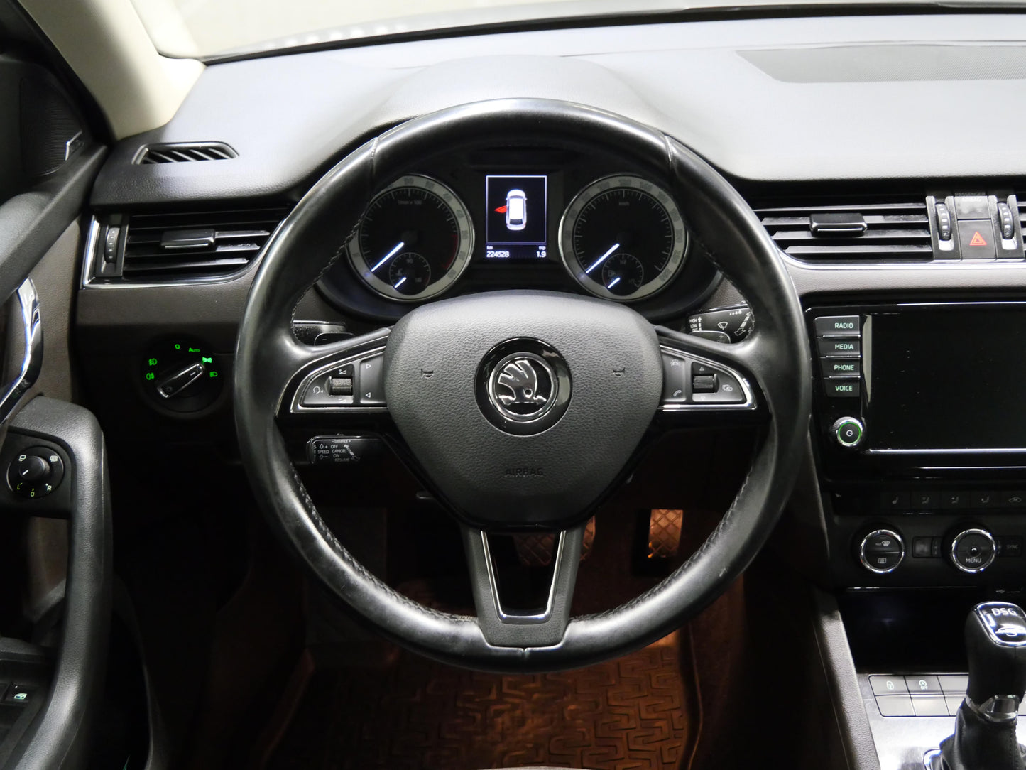 Škoda Octavia 2.0 TDI 135 kW 4x4 L&K