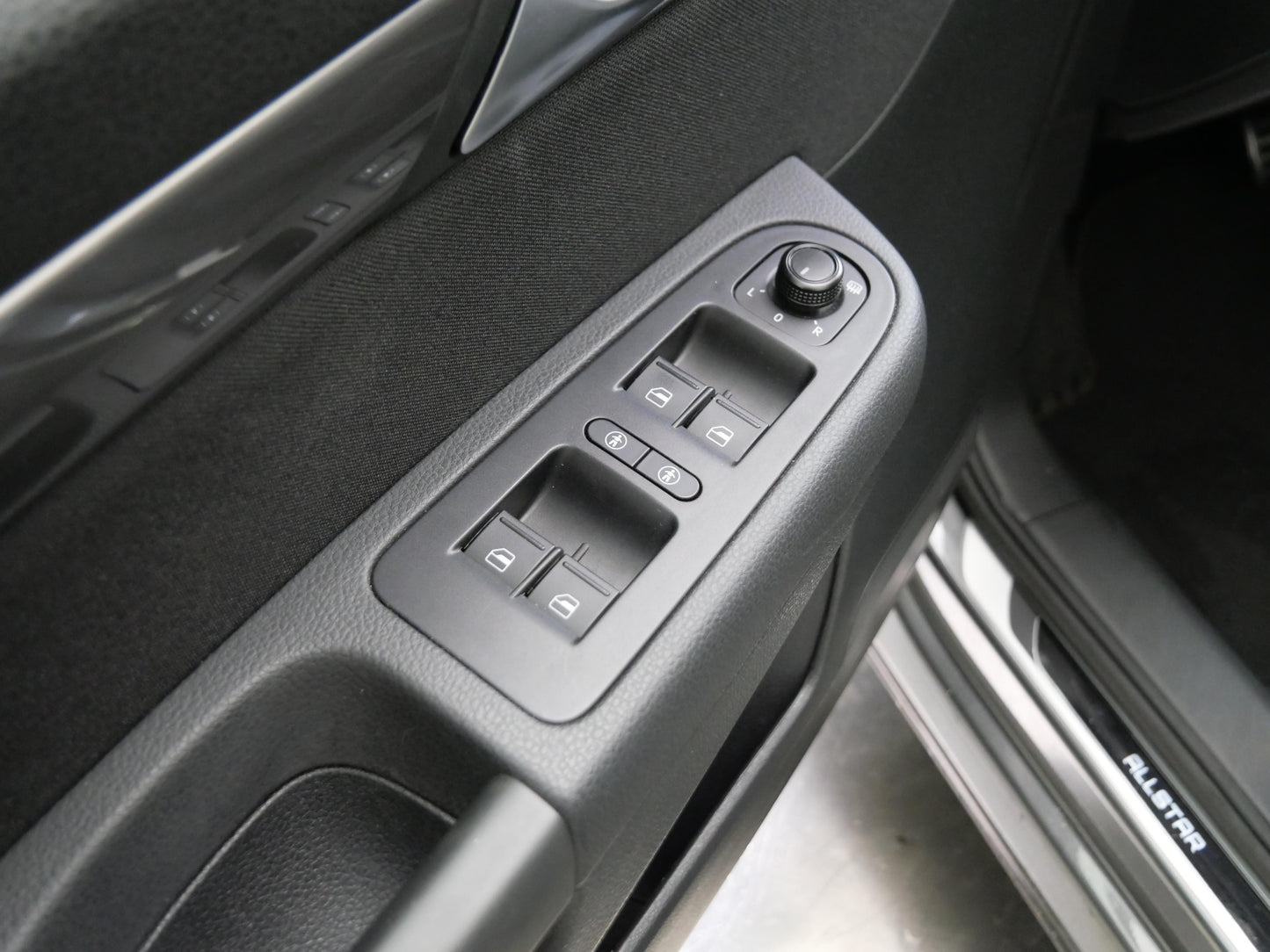 Volkswagen Sharan 2.0 TDI 110 kW Allstar