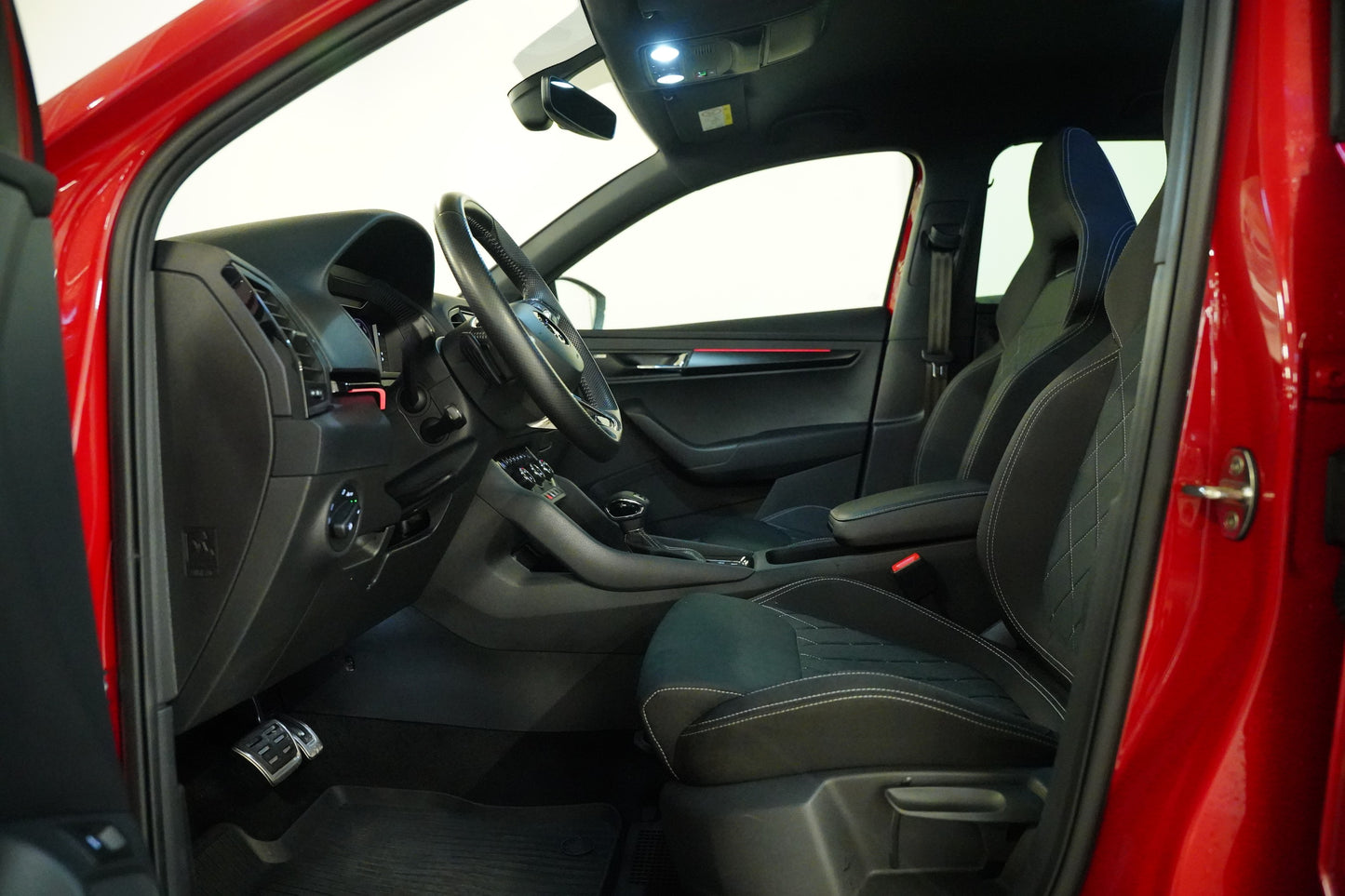Škoda Karoq 2.0 TSI 140 kW 4x4 Sportline