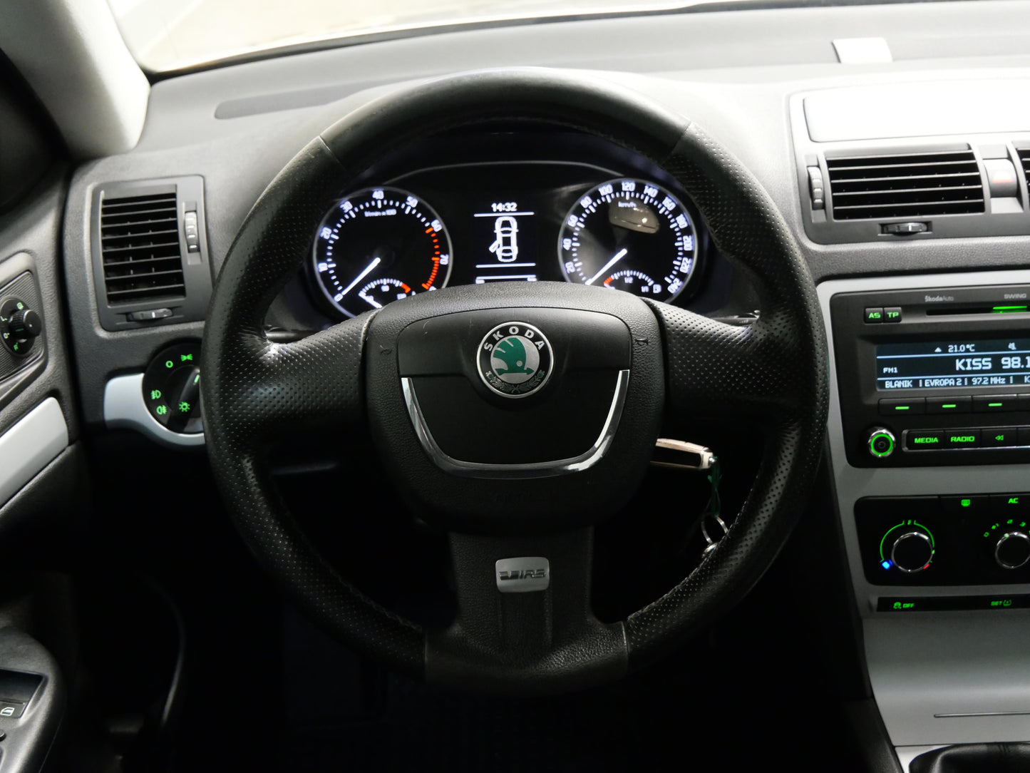Škoda Octavia 1.2 TSI 77 kW Ambiente