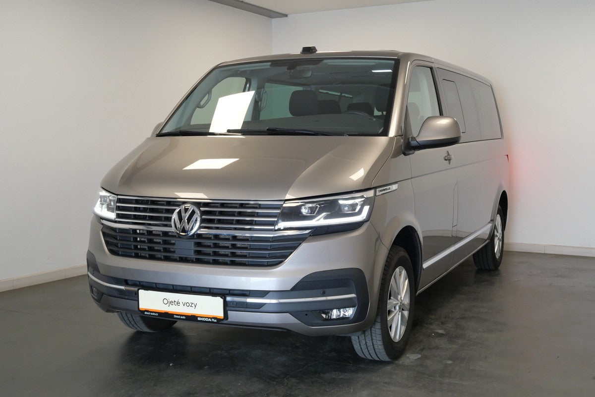 Volkswagen Caravelle 2.0TDI 110KW DSG COMFORTLINE – foto 1