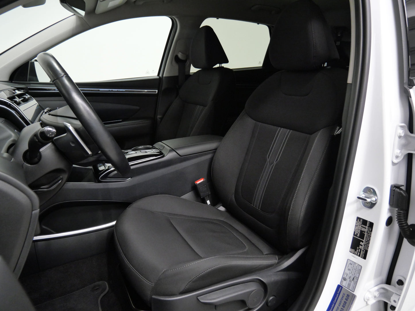 Hyundai Tucson 1.6 T-GDI 132 kW DCT 4x4 Style