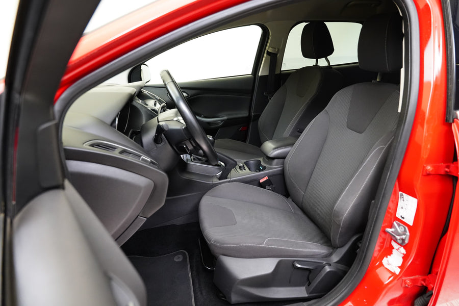 Ford Focus 1.0 EcoBoost 92 kW Titanium – foto 11