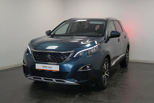 Peugeot 5008 1.2 PureTech 96 kW ALLURE