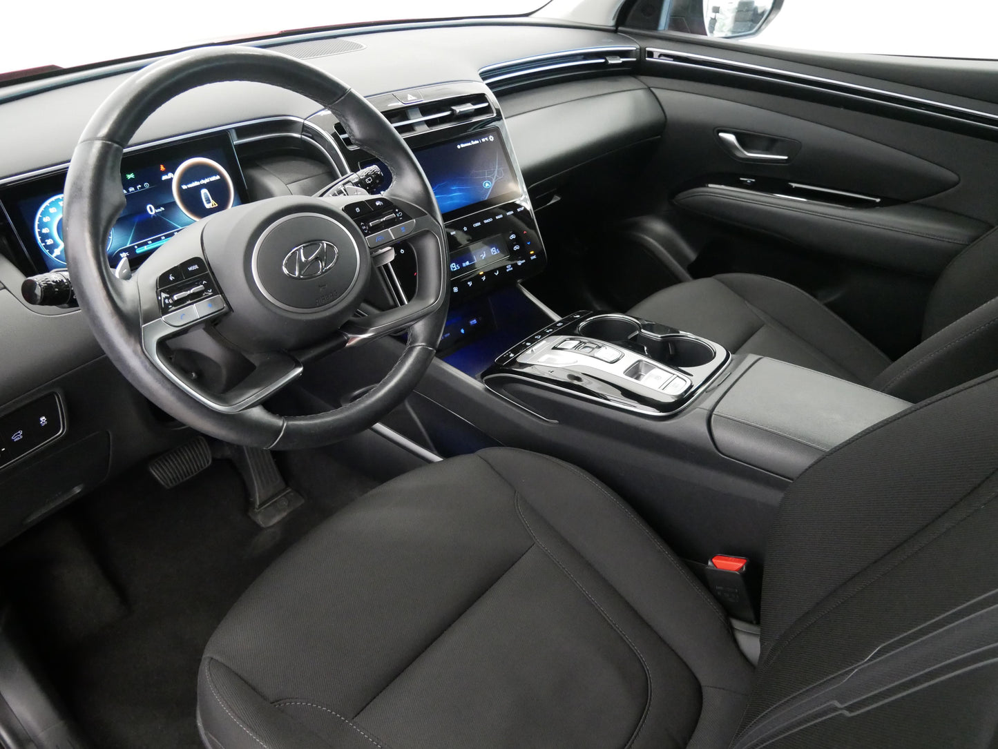 Hyundai Tucson 1.6 CRDI 100 kW Style 4x4 MHEV