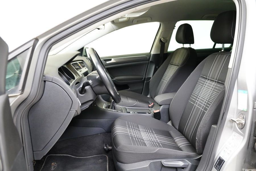 Volkswagen Golf 1.6 TDI 81 kW Lounge – foto 11