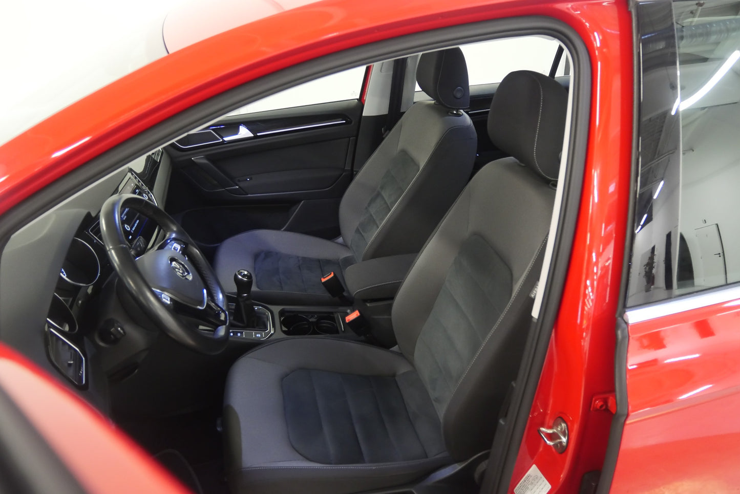 Volkswagen Golf 1.5 TSI 96 kW Highline