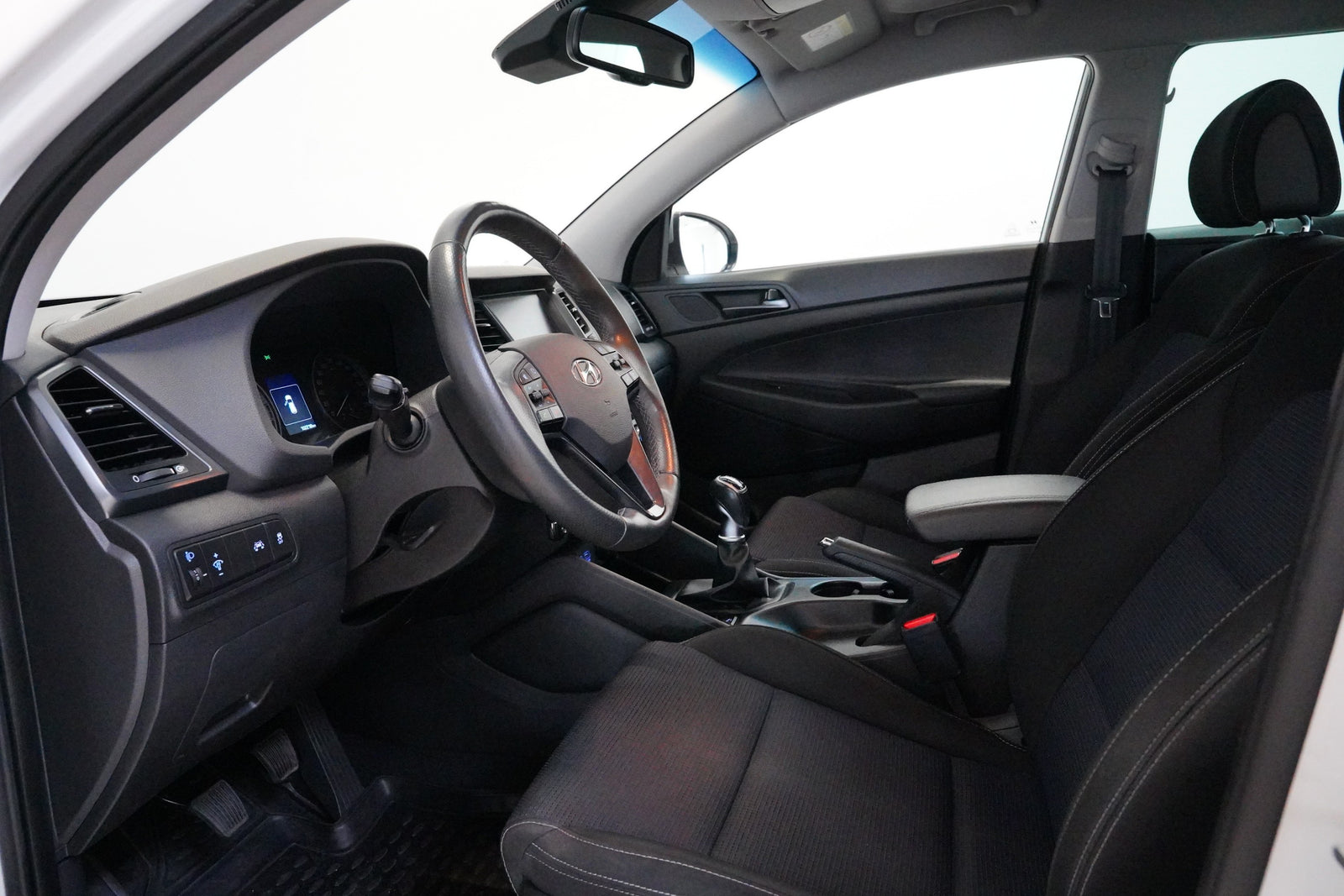 Hyundai Tucson Hyundai Tucson 1,7 CRDi 85kW – foto 11