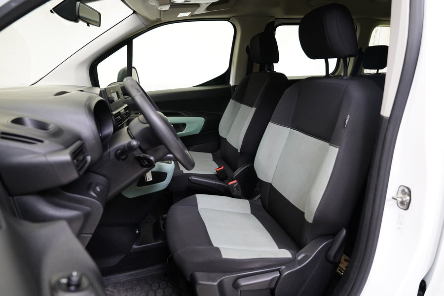 Citroën Berlingo 1.2 PureTech 81 kW Live – foto 11