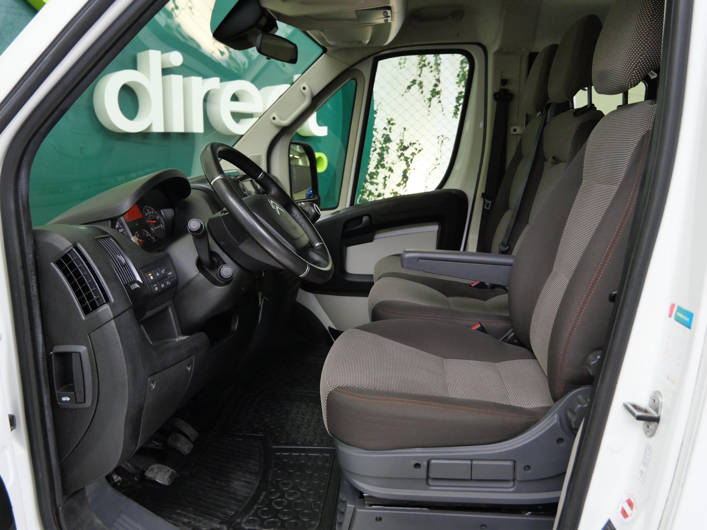 Citroën Jumper 2.2 BlueHDI 103 kW L1H1