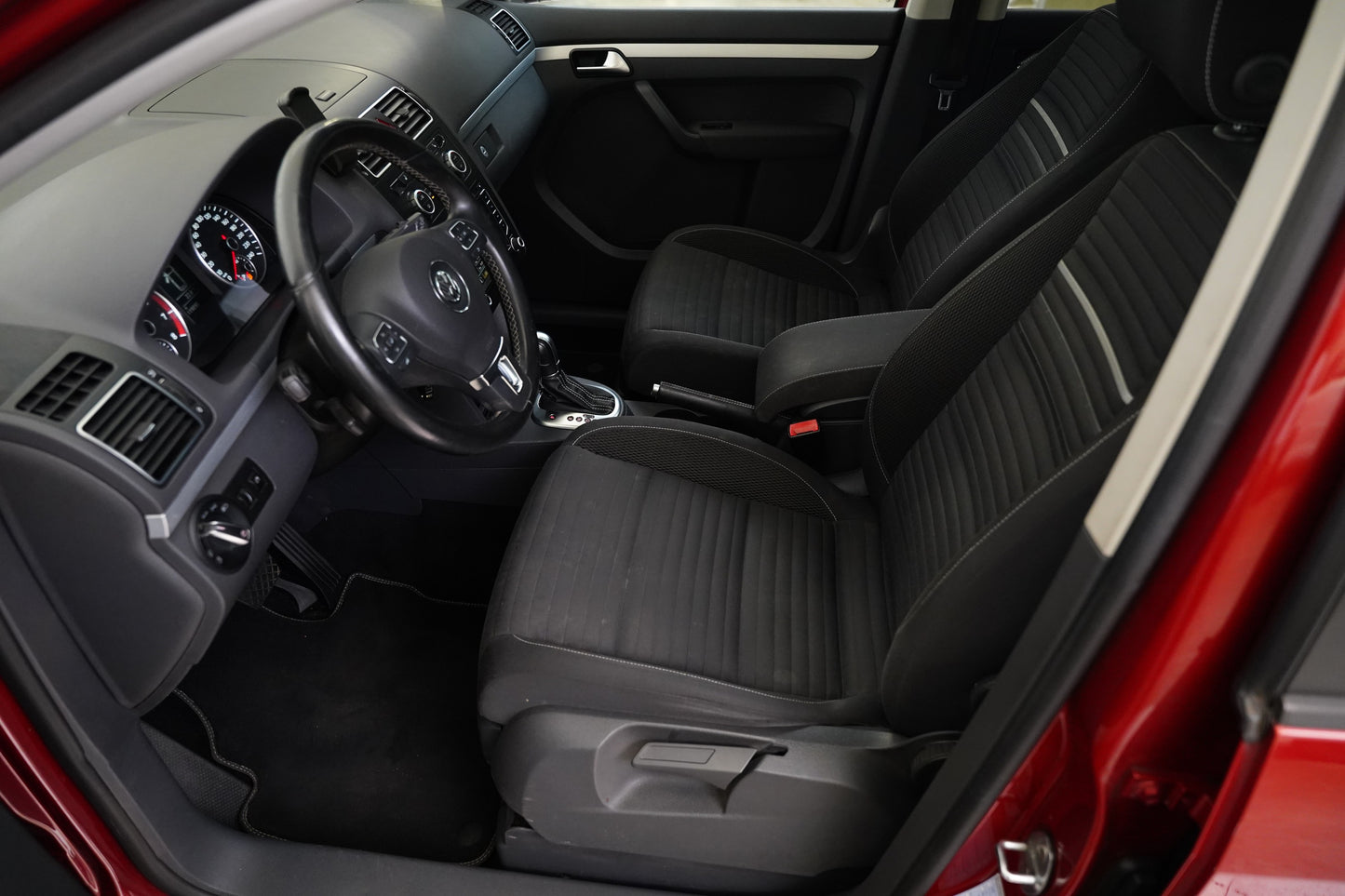 Volkswagen Touran 1.4 TSI 103 kW Cup