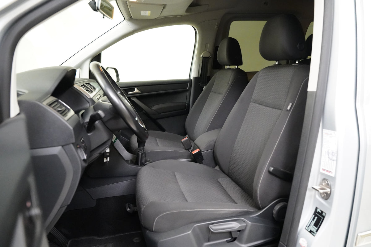 Volkswagen Caddy 2.0 TDI 75 kW Trendline