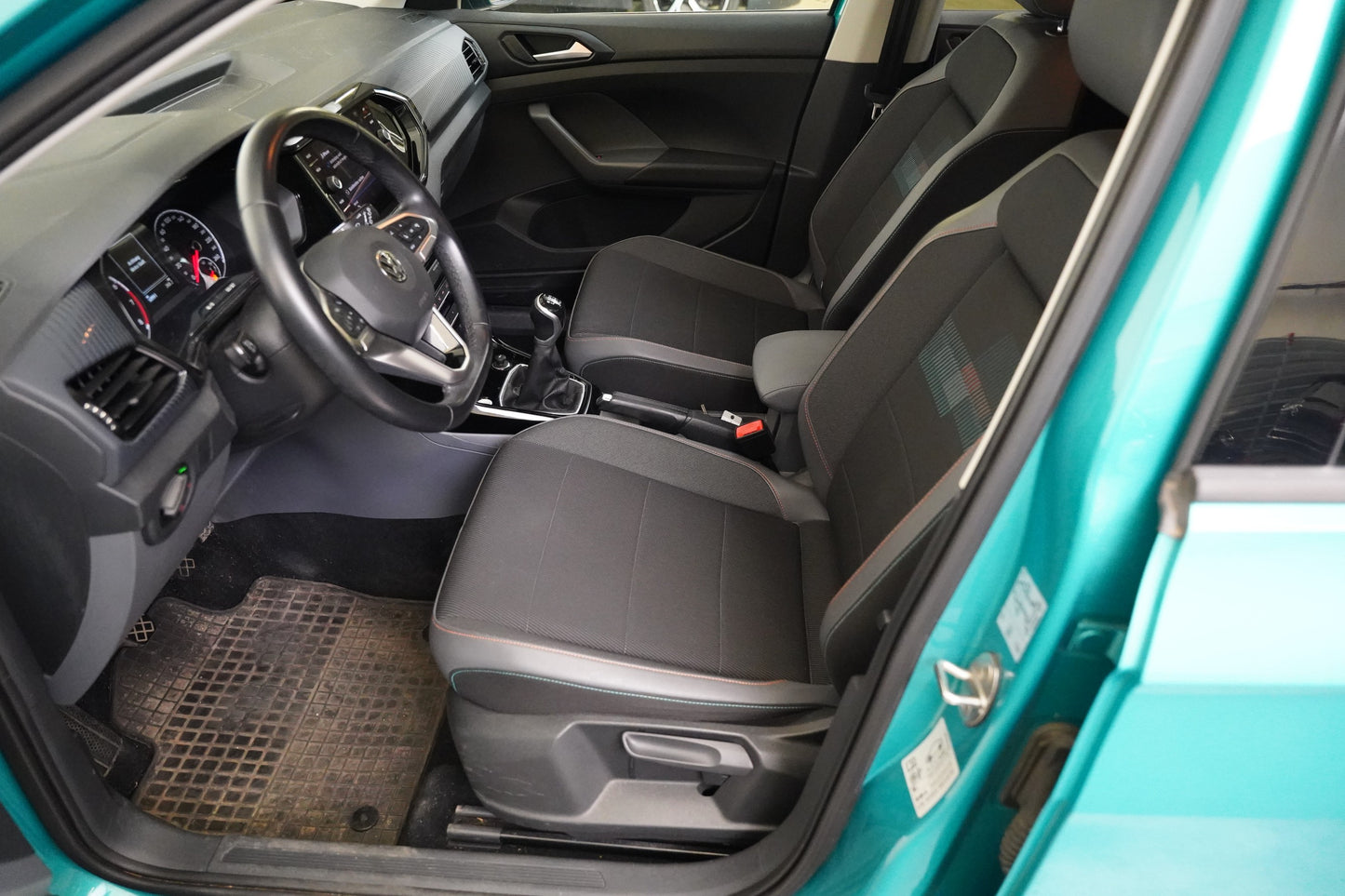 Volkswagen T-Cross 1.0 TSI 85 kW Life