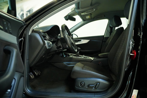 Audi A4 2.0 TDI 140 kW – foto 11