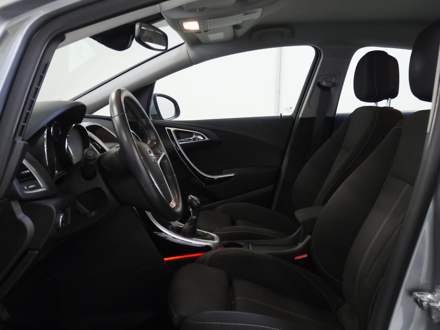 Opel Astra 1.4 i Turbo 103 kW