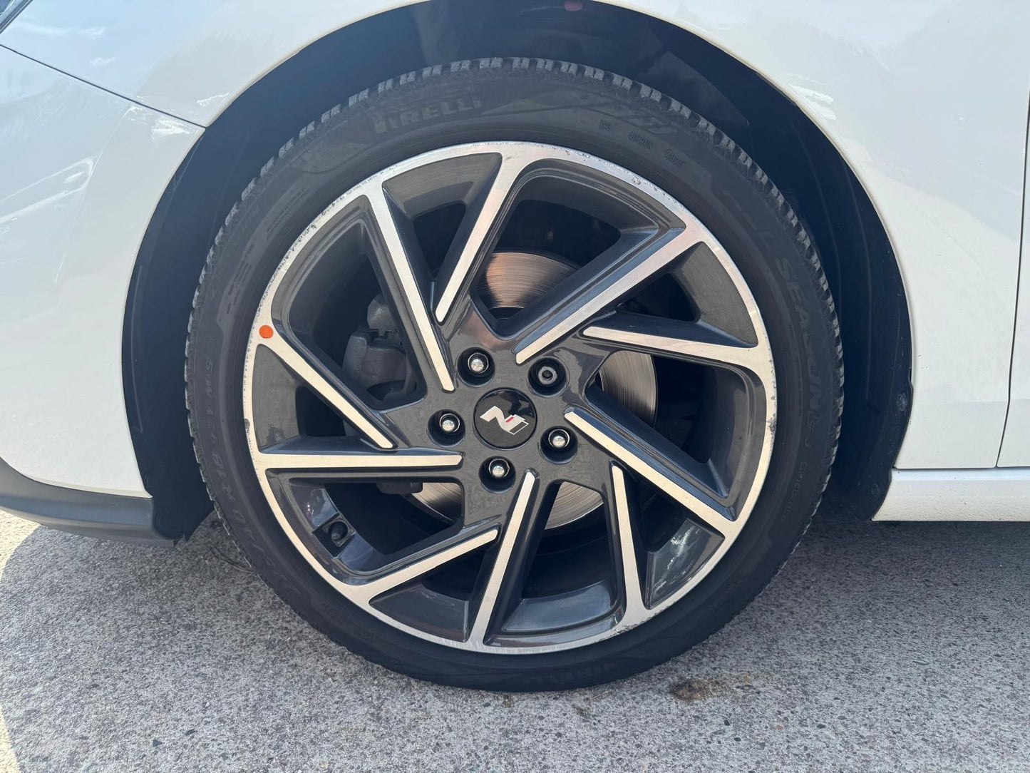 Hyundai i30 1.5 T-GDI 118 KW N-Line