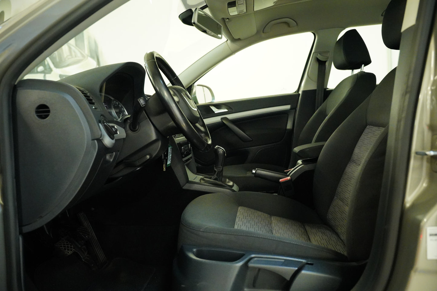 Škoda Octavia 1.6 TDI 77 kW Ambiente