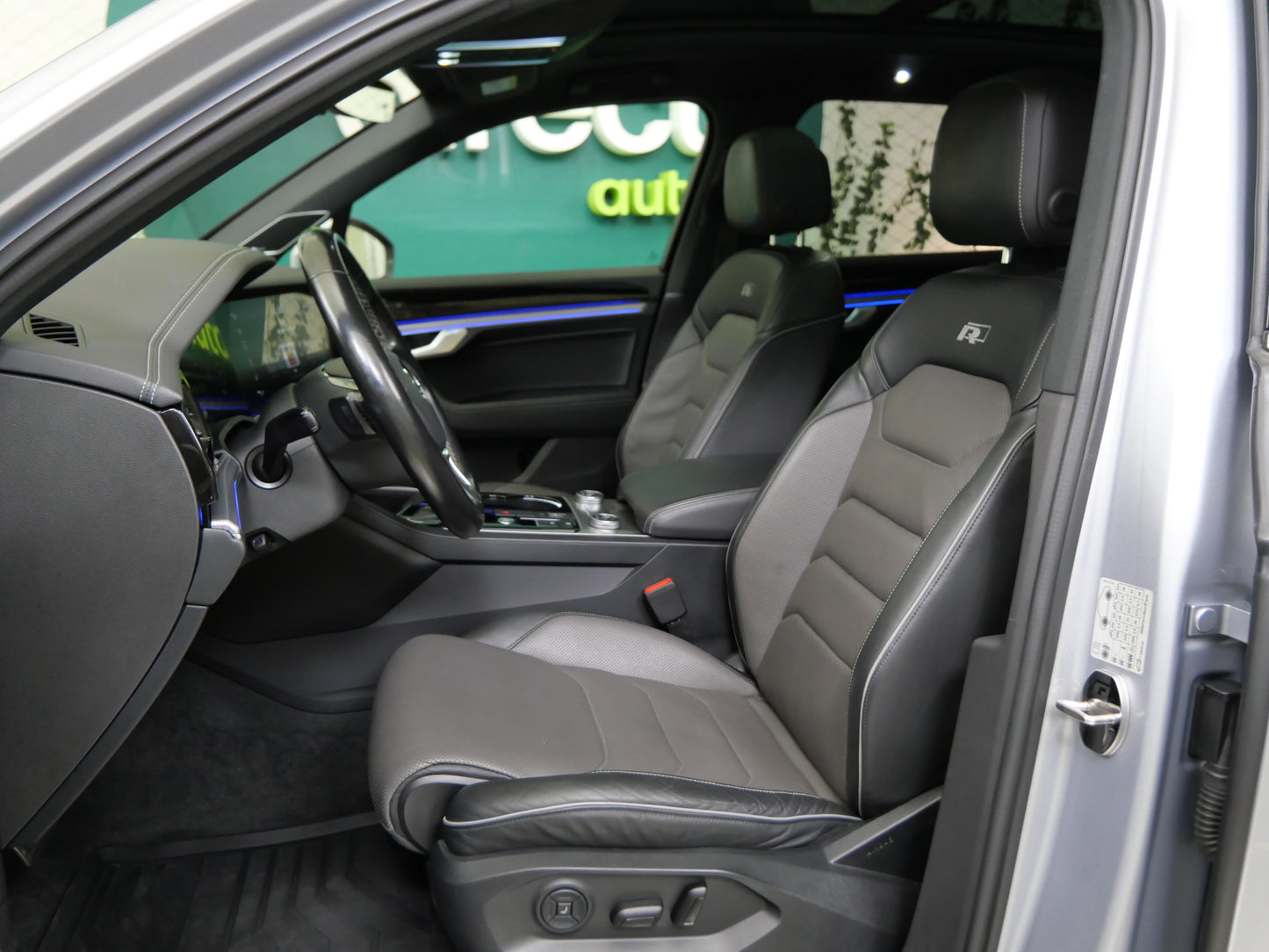 Volkswagen Touareg 3.0 TDI V6 210 kW R-Line