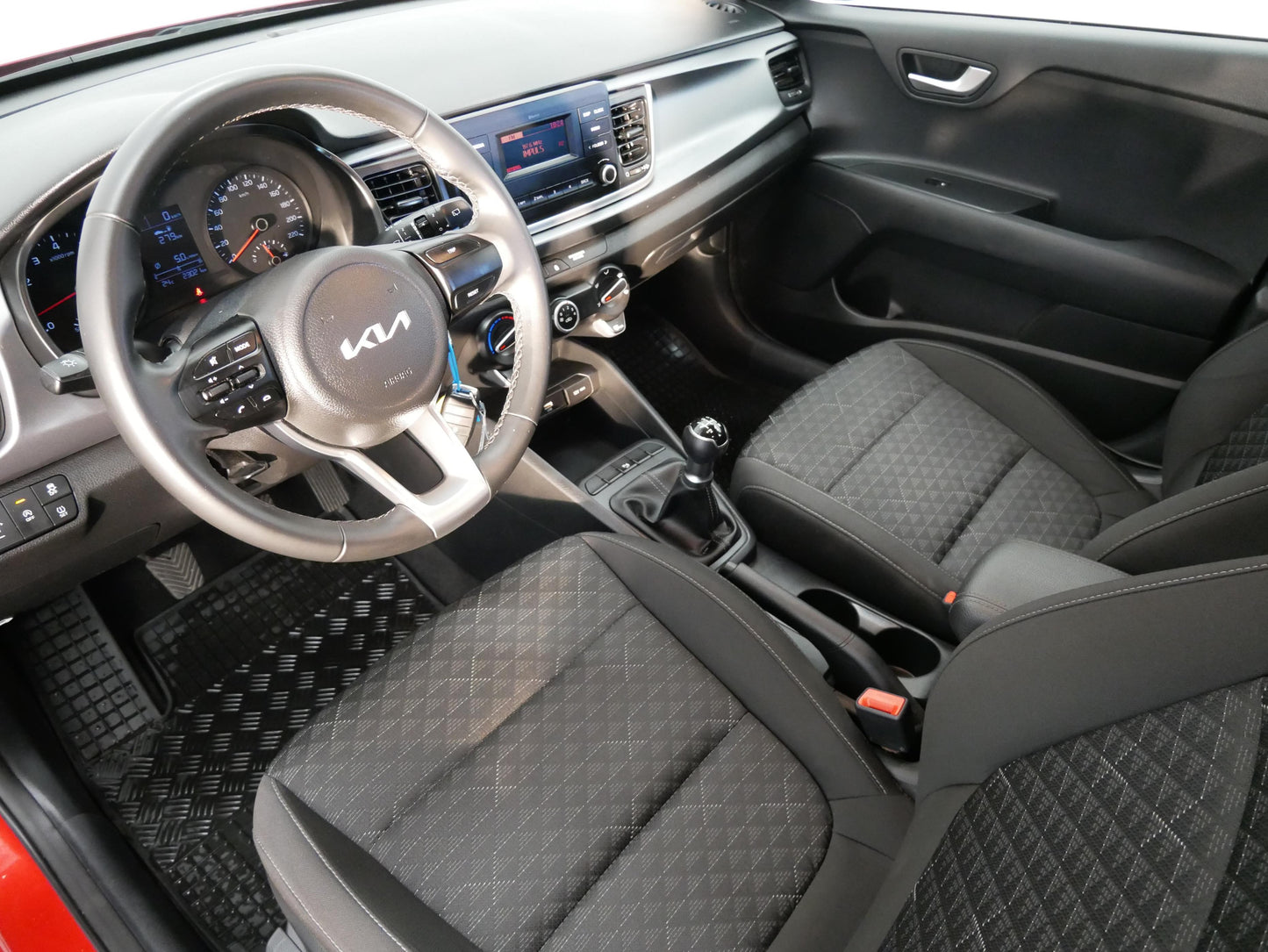 Kia Rio 1.2 DPi 61 kW Comfort