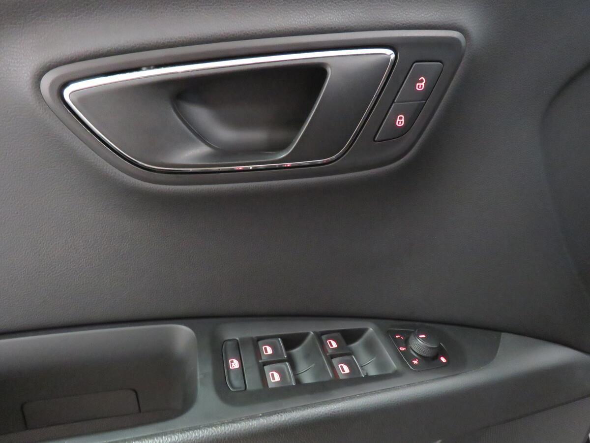 Seat Leon 1.4 TSI 110 kW DSG FR