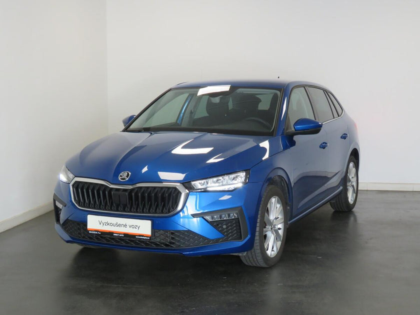 Škoda Scala 1.0 TSI 85 kW Top Selection