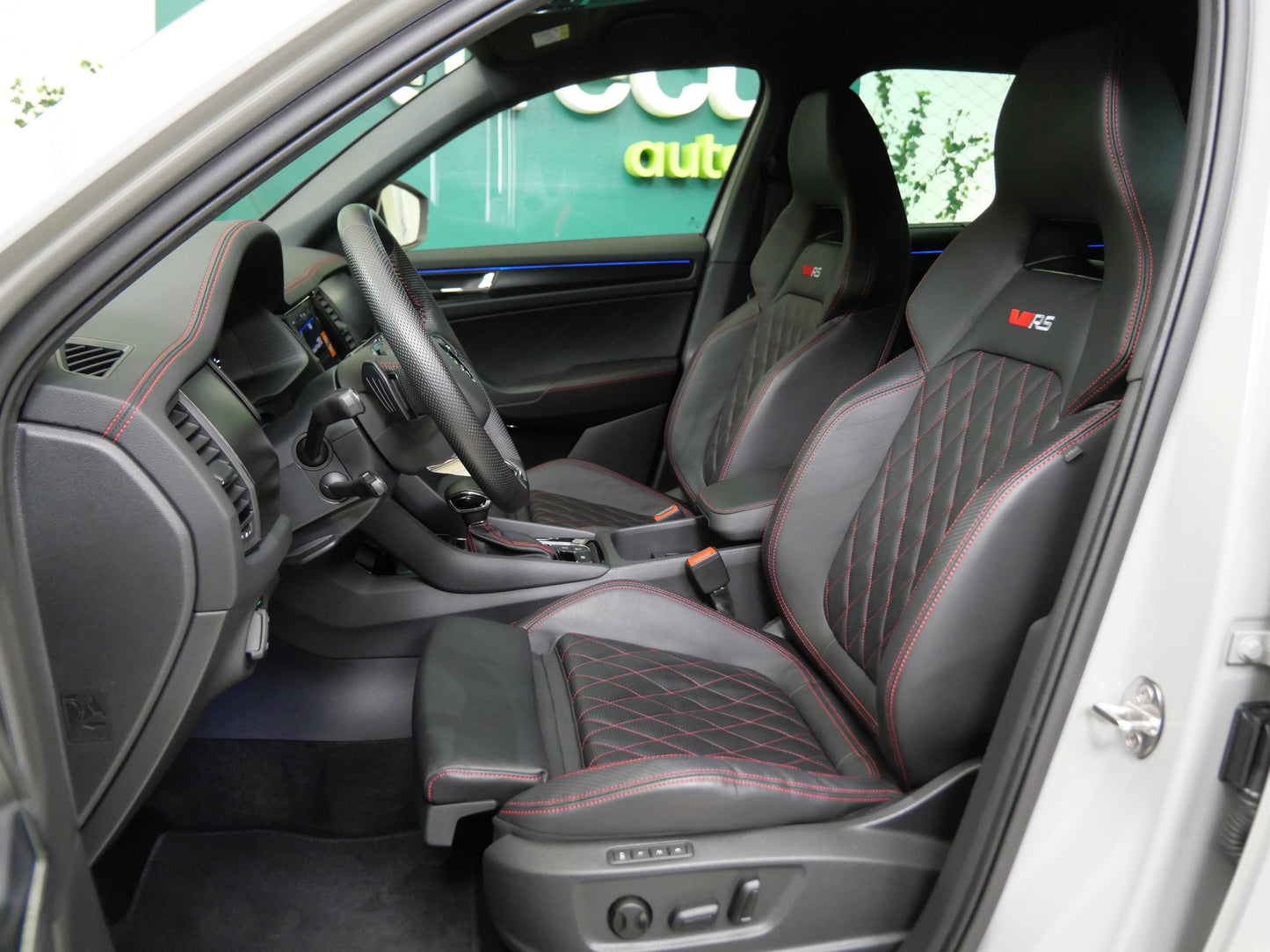 Škoda Kodiaq 2.0 TSI 180 kW DSG 4x4 RS