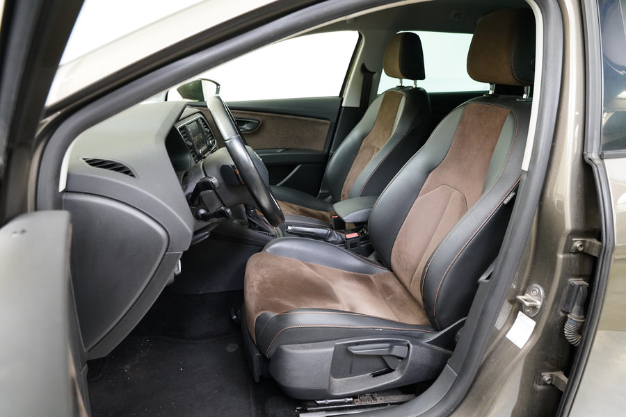 Seat Leon 2.0TDI 135kW 4Drive X-Perience – foto 11