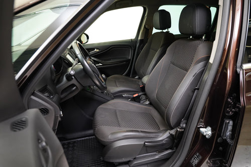Opel Zafira 1.6T 147 kW – foto 11