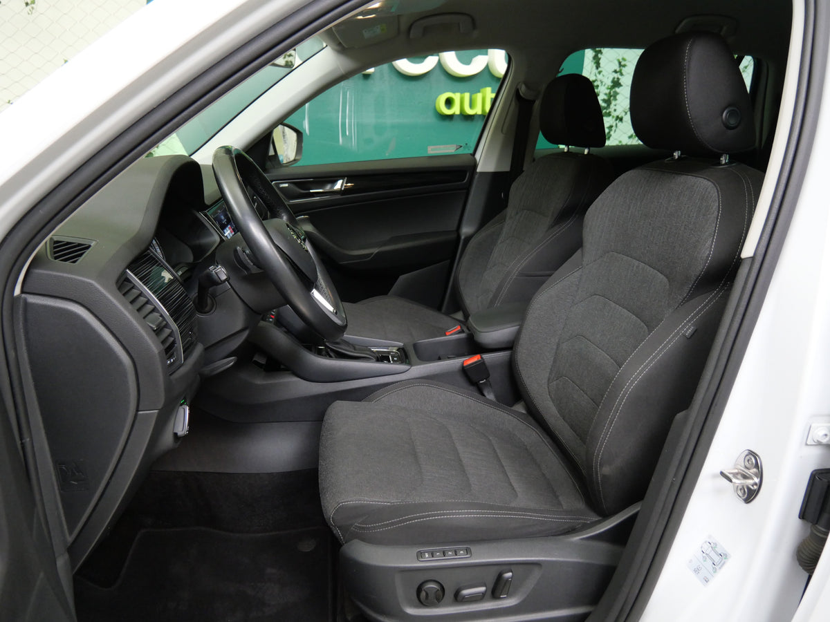 Škoda Kodiaq 2.0 TDI 140 kW DSG 4x4 Style