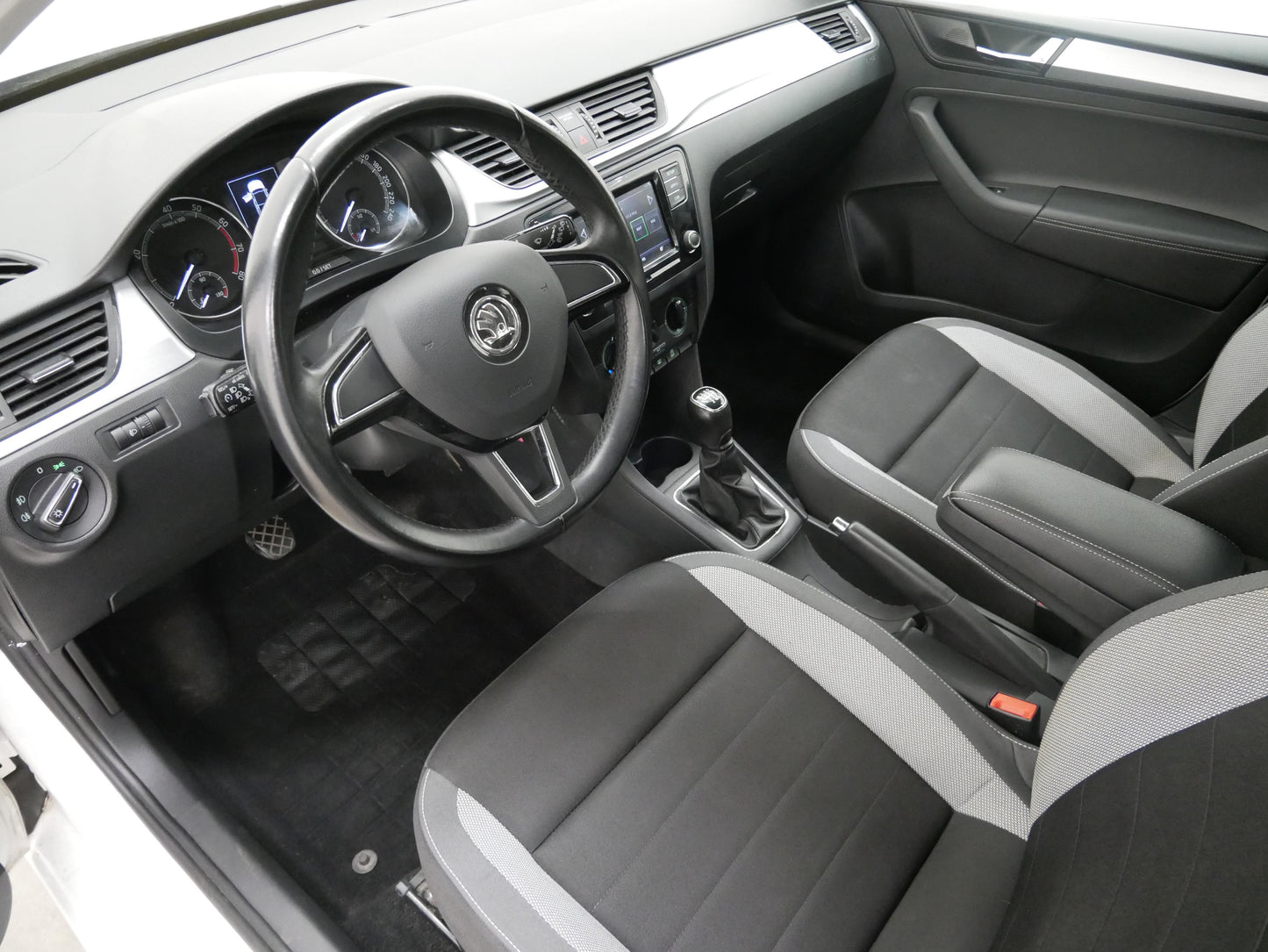 Škoda Rapid 1.0 TSI 81 kW Ambition