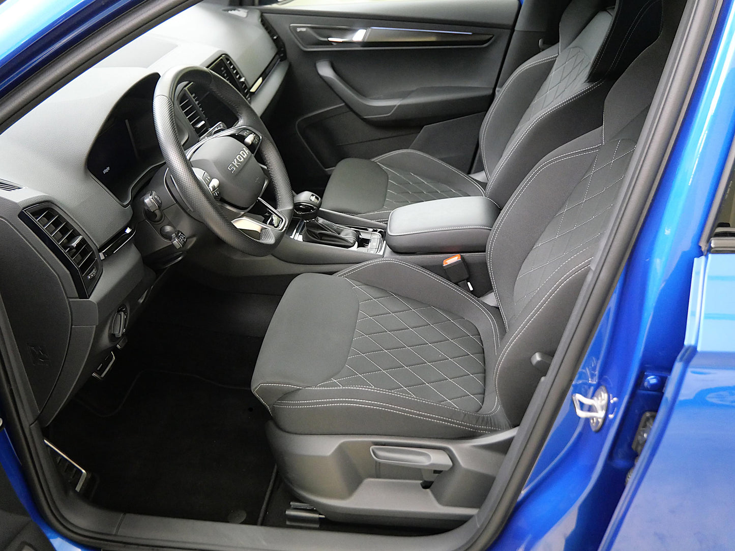 Škoda Karoq 1.5 TSI 110 kW Sportline