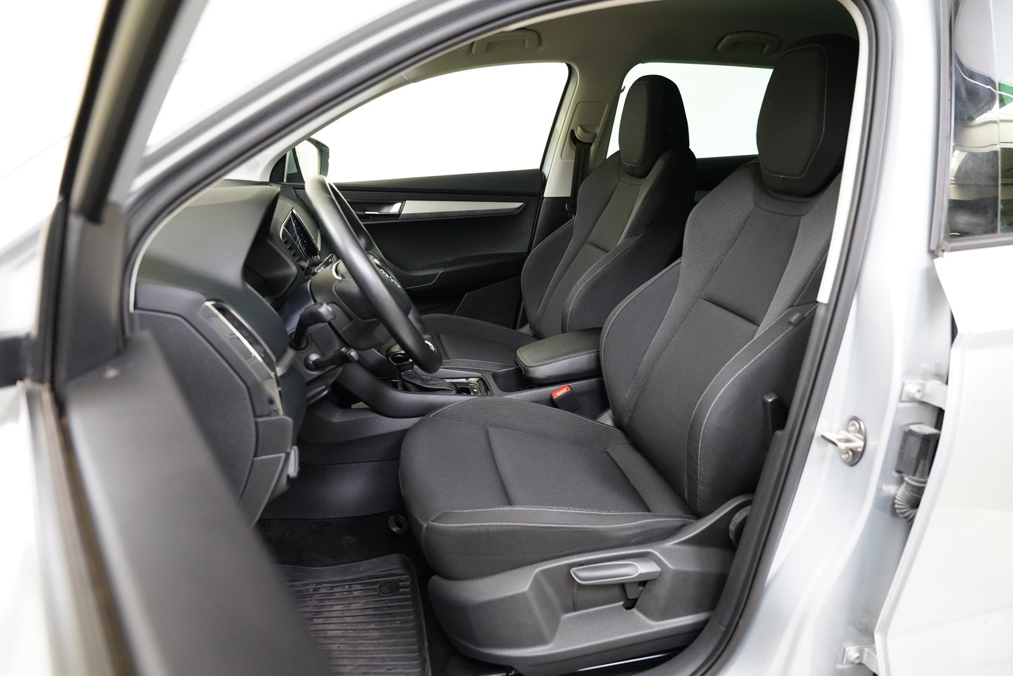 Škoda Karoq 2.0 TDI 85 kW