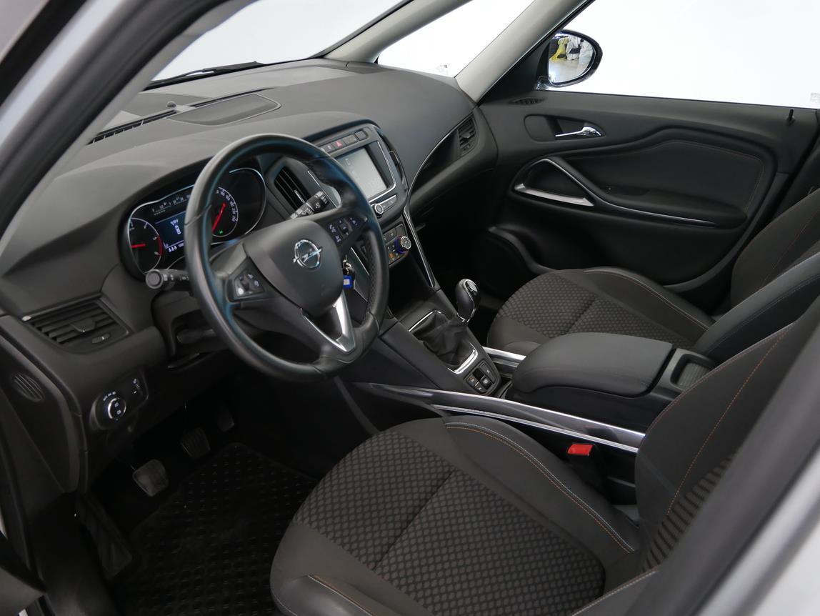 Opel Zafira 2.0 CDTI Innovation