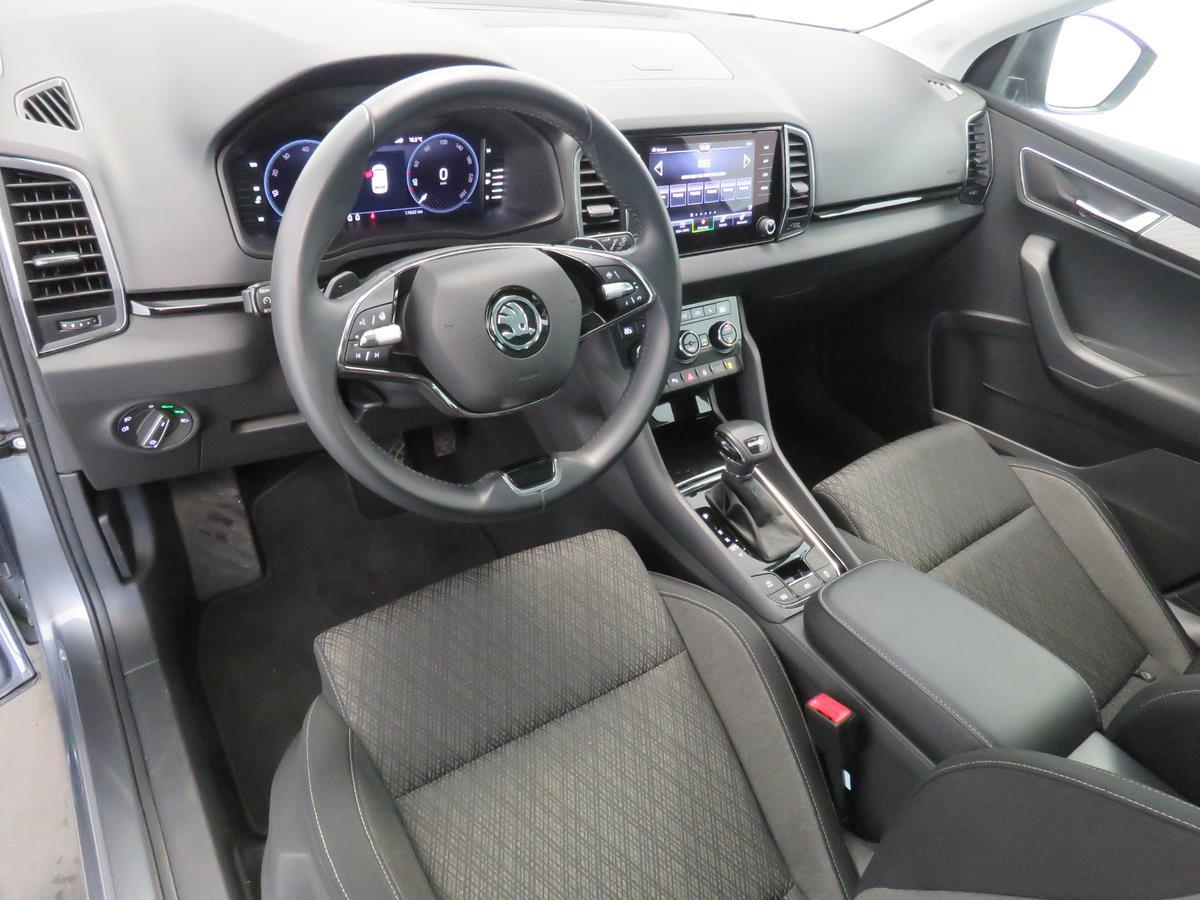 Škoda Karoq 2.0 TDI 85 kW Style Plus