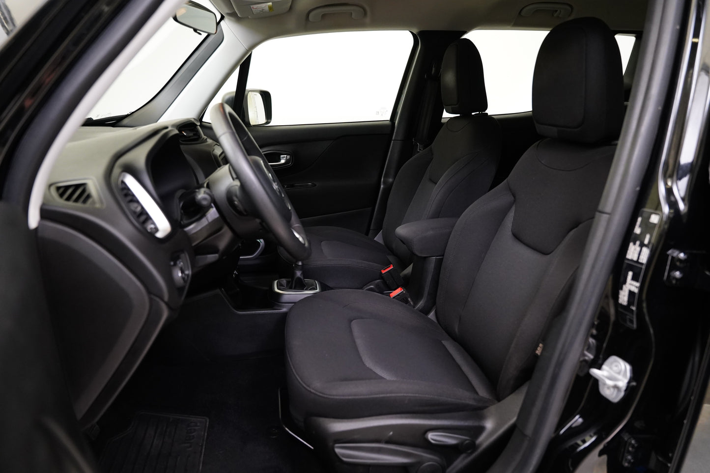 Jeep Renegade 1.6 E-TorQ 81 kW Sport